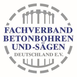 Fachverband Betonbohren und Sägen e.v. Logo